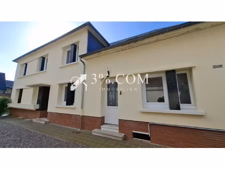 grande maison sans travaux - 6 / 7 ch - + dépendance.