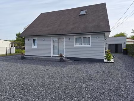 maison beaurainville 4 pièce(s) 64 m2