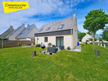 a vendre maison proche des commerces brehal 5 pièces