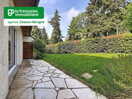 maison t6 à cesson-sévigné - quartier bourgchevreuil