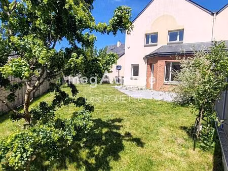 maison renovée bien exposée  jardin clos