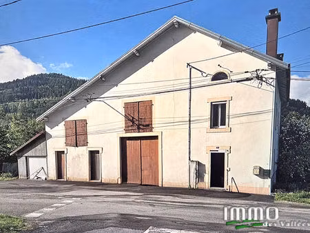 ferme - vecoux