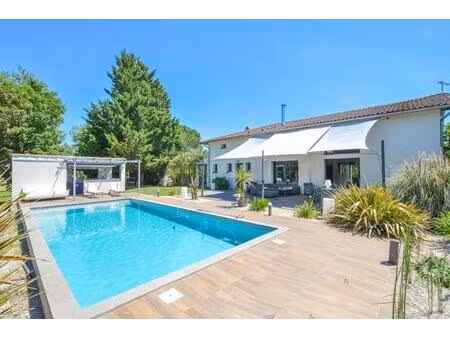 maison d'architecte - 265m ²