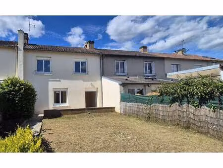 vente maison au mans madeleine (72000) : à vendre / 79m² le mans madeleine