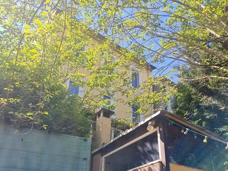 les salles du gardon - maison 5 pièces 197m2 sur + 1000 m² de terrain