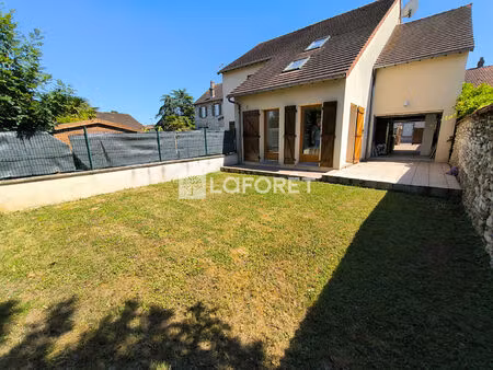 maison limetz villez 4 pièces 95 m²