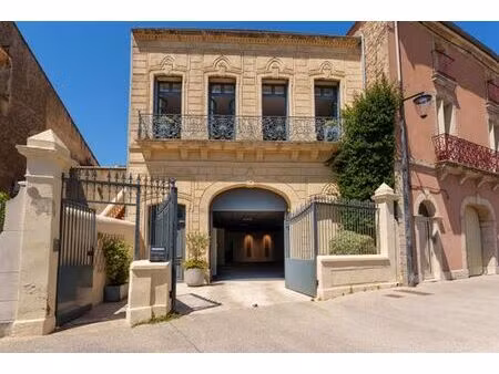 maison de 10 pièces de luxe en vente loupian  occitanie