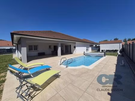superbe plain-pied à maizieres-les-metz