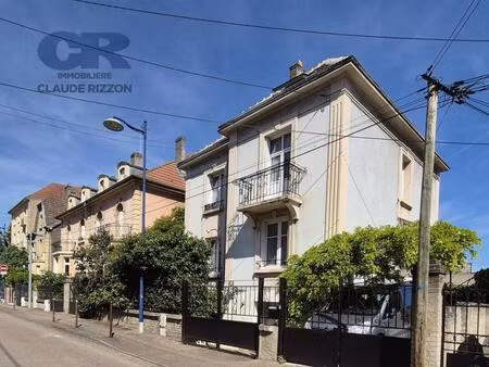 maison de caractère à metz