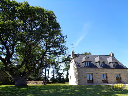 maison plumelec 7 pièce(s) 130 m2