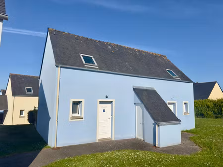 maison à vendre saint nic 3 pièce(s) 41m2 128 000€