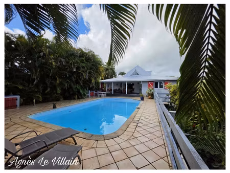 maison à vendre petit bourg 5 pièce(s) 151m2 599 500€