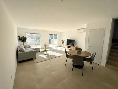villa neuve 96m²