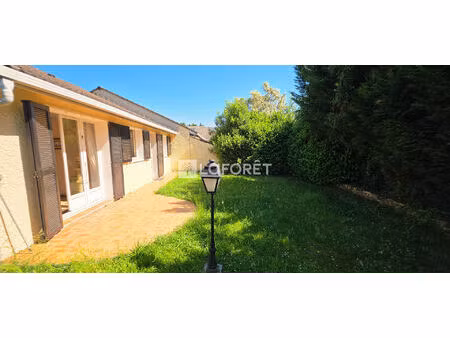 maison villetaneuse 4 pièce(s) 89 m2