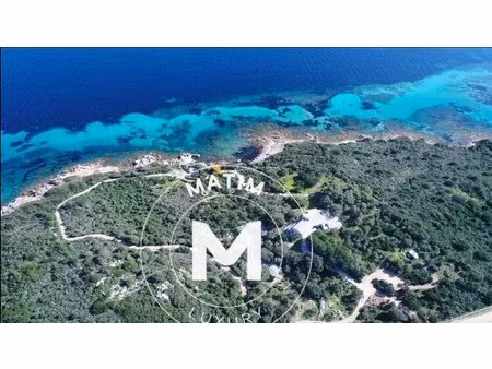off market - terrain avec pc purgé - corcone