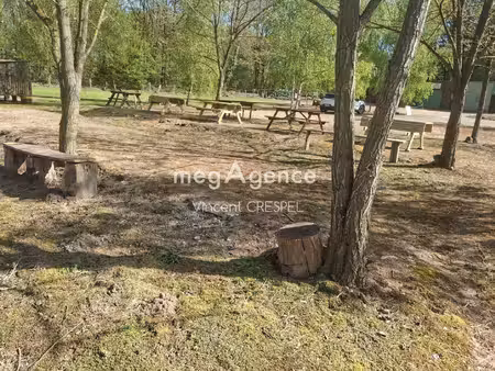 propriété de loisirs à vendre