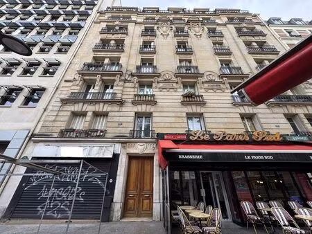location commerce paris 75014 54m²