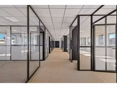 location commerce paris 75020 257m²