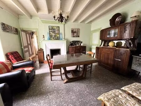 maison à vendre
