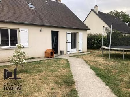 location maison 5 pièces 159m² nazelles negron 37530