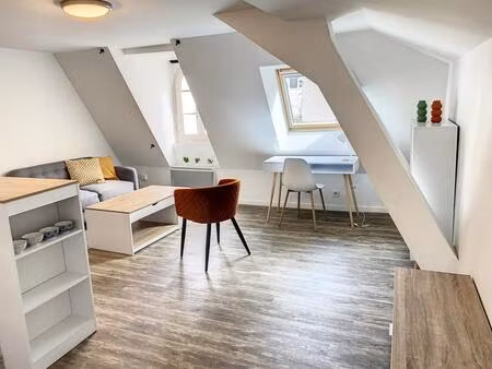 location appartement 4 pièces 79m² angers 49100