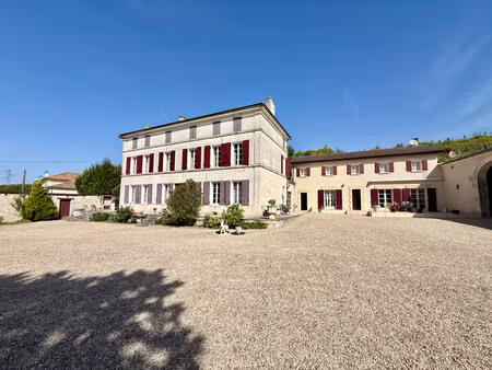 maison à vendre à val des vignes (16250) - charente