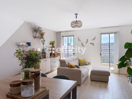 appartement 4 pièces - 95 m²