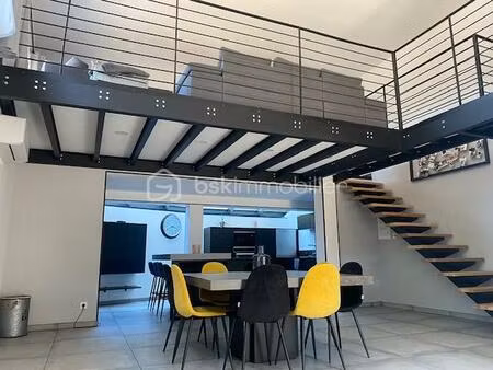 loft de 139 14 m² à pont-audemer
