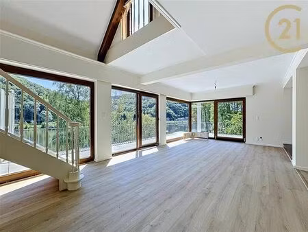 appartement à louer à chaussée de dinant 1451 wépion (vbe27171)