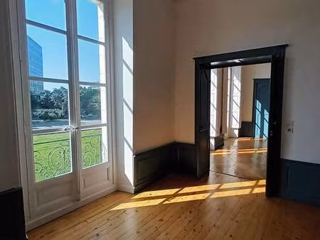 vente appartement 5 pièces à nantes centre ville (44000) : à vendre 5 pièces / 116m² nante