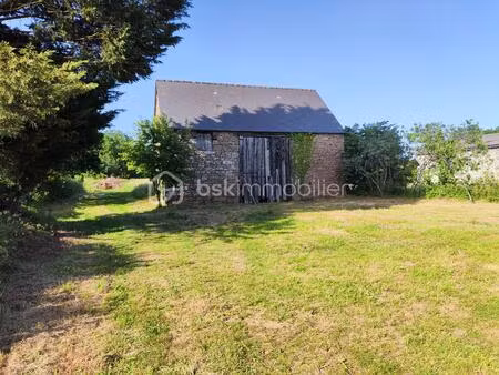grange de 56 m² à cogles