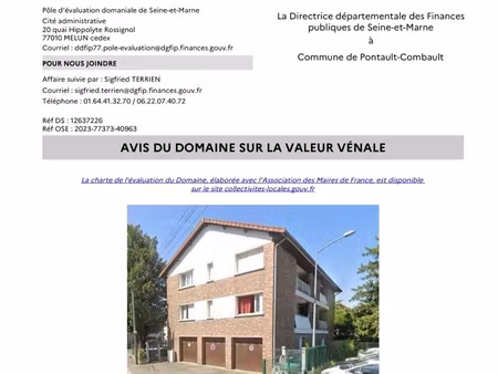 immeuble 20 pièces - 322 m²