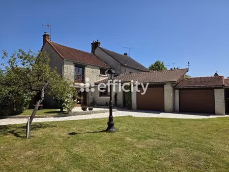 maison 5 pièces - 121 m²