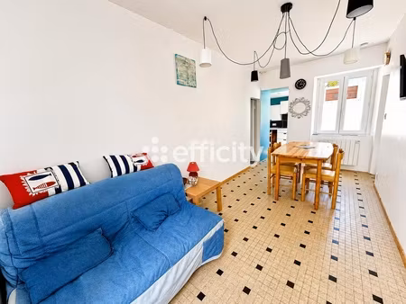 maison 4 pièces - 45 m²
