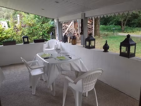 maison 3 pièces - 58 m²