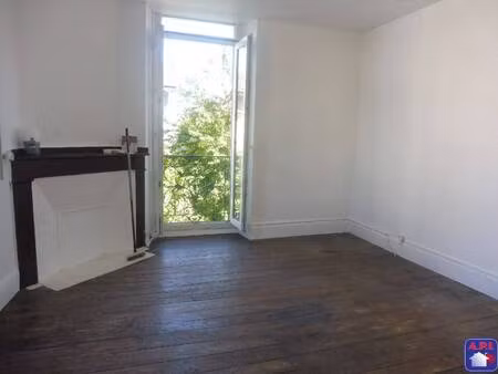 appartement à louer