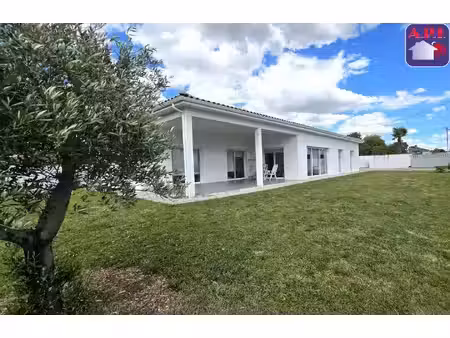 maison de plain-pied à vendre