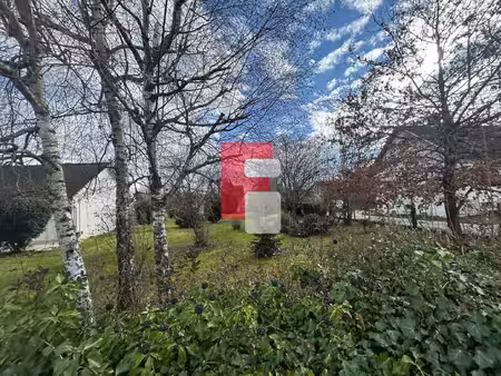 terrain constructible neuf à vendre