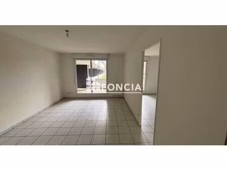 appartement à vendre