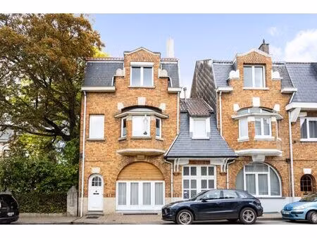 maison à louer à oswald ponettestraat 97 renaix (rbw02475)