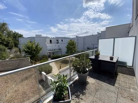 a louer - agence giboire - appartement t2 de 42.43 m² à acigné