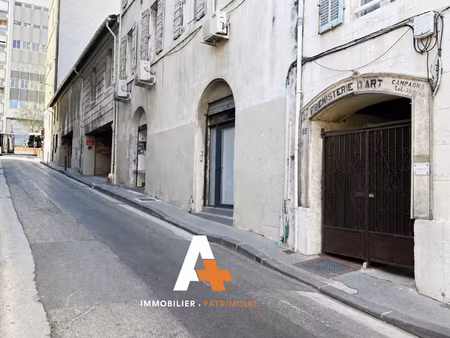 atelier - loft - vieux port / corderie - 13007 marseille
