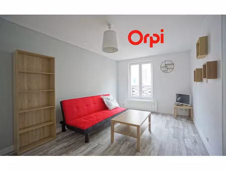 location appartement  m² t-2 à bernay  391 €