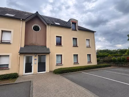 appartement janze 2 pièce(s) 44.62 m2