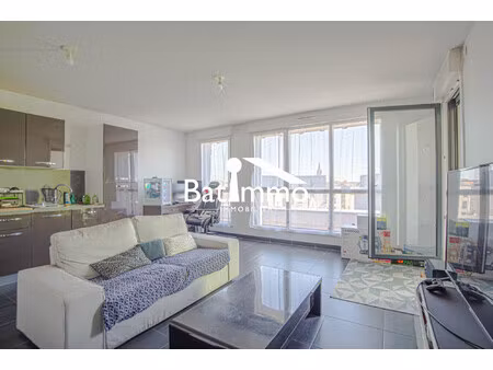 appartement à vendre marly