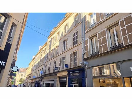 appartement 144 m2 (p5) - centre-ville de metz