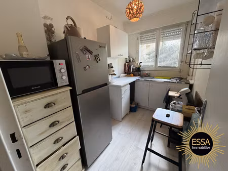 studio le chesnay 28m²