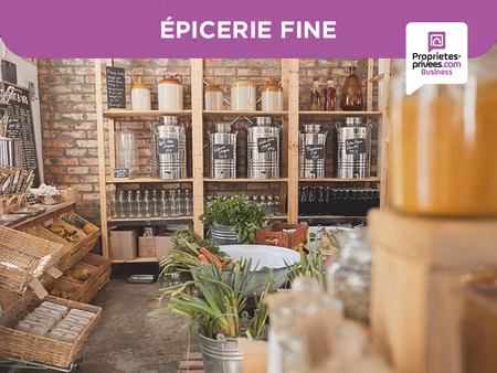 54000 nancy - alimentation  primeur  superette 140 m²