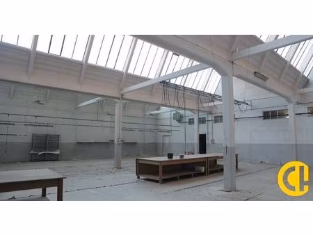 location commerce roche la moliere 42230 3000m²