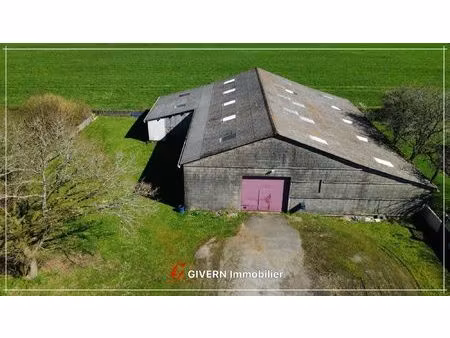 hangar idéal activité professionnelle ou investissement